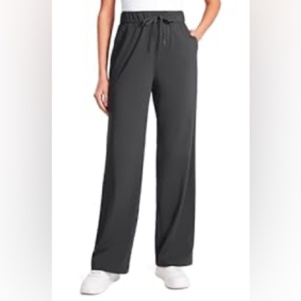 Straight leg casual pants- never worn!